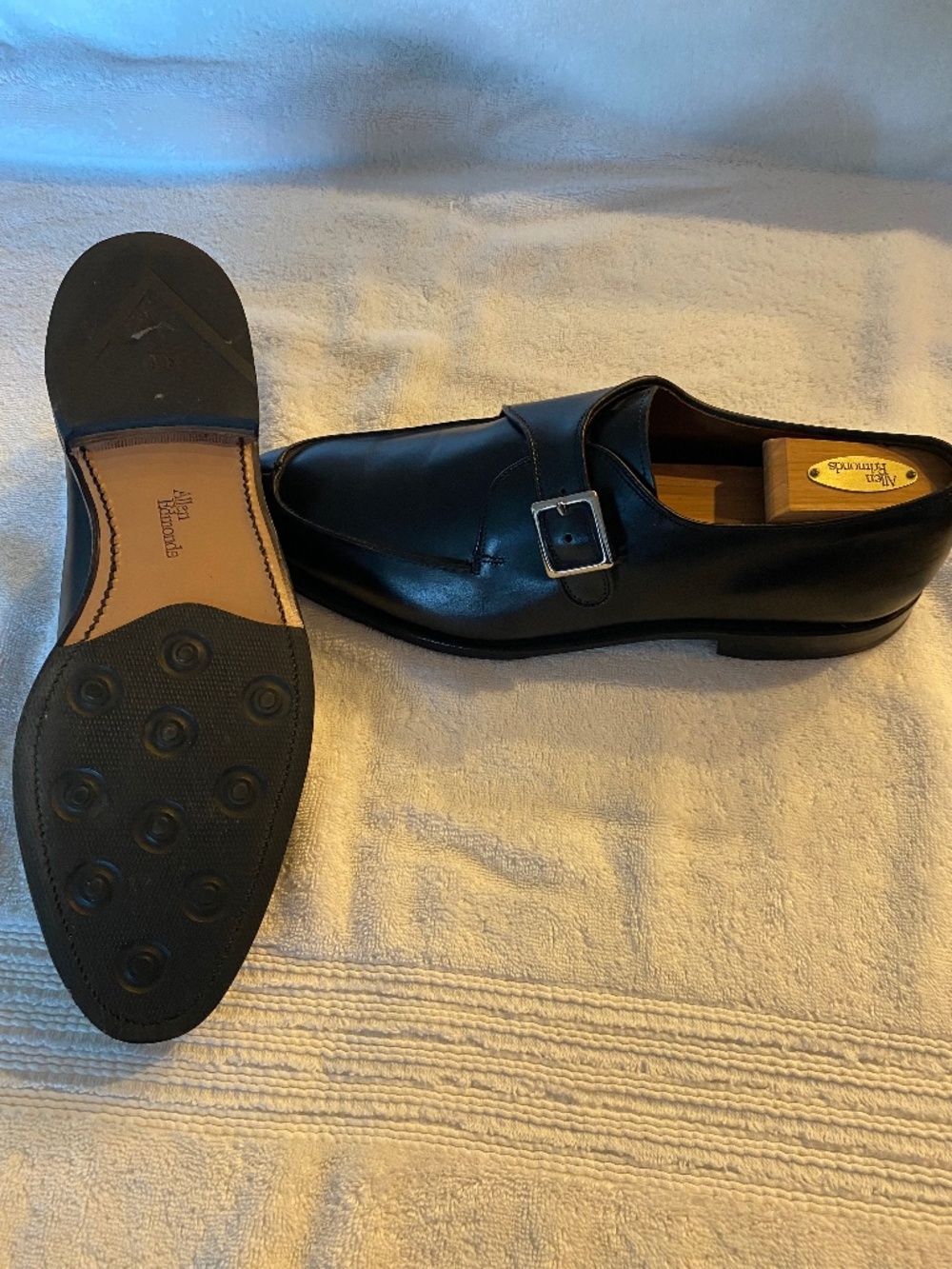 Allen Edmonds Thayer Mens Loafers
